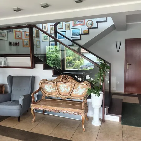 شقة Apartamenty Borkowo