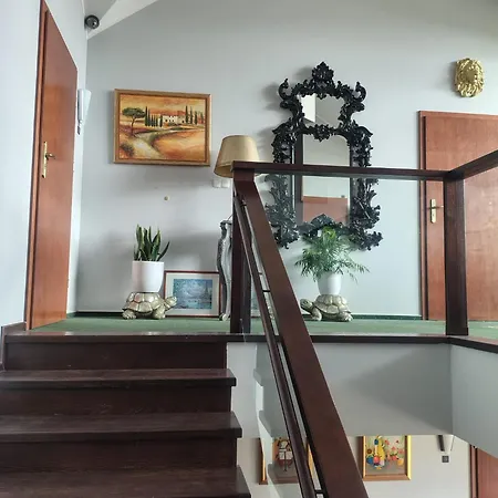 Apartamenty Borkowo شقة *