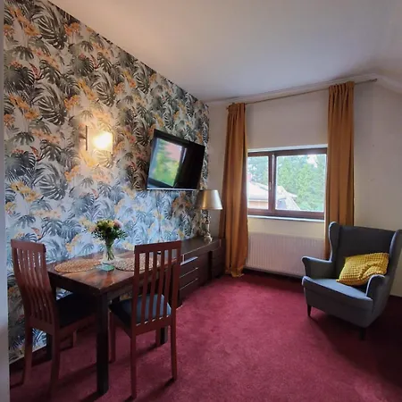 شقة Apartamenty Borkowo