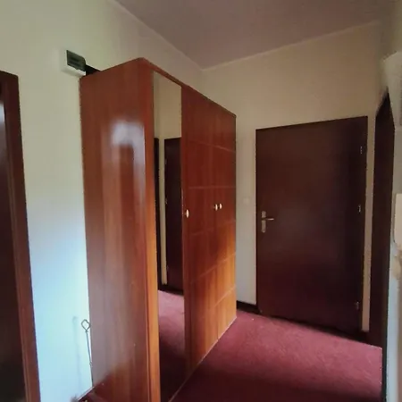 Apartamenty Borkowo شقة