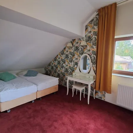 Apartamenty Borkowo شقة بوركوفو