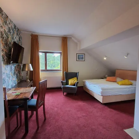 公寓 Apartamenty Borkowo Borkowo (Kartuzy)