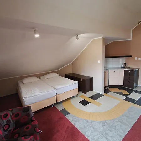 Apartamenty Borkowo 公寓 Borkowo (Kartuzy)