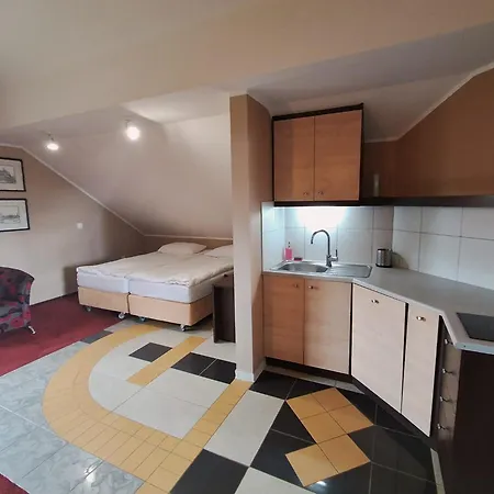 Apartamenty Borkowo شقة بوركوفو