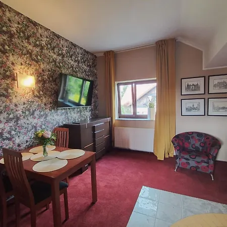 Apartamenty Borkowo