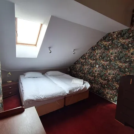 شقة Apartamenty Borkowo *